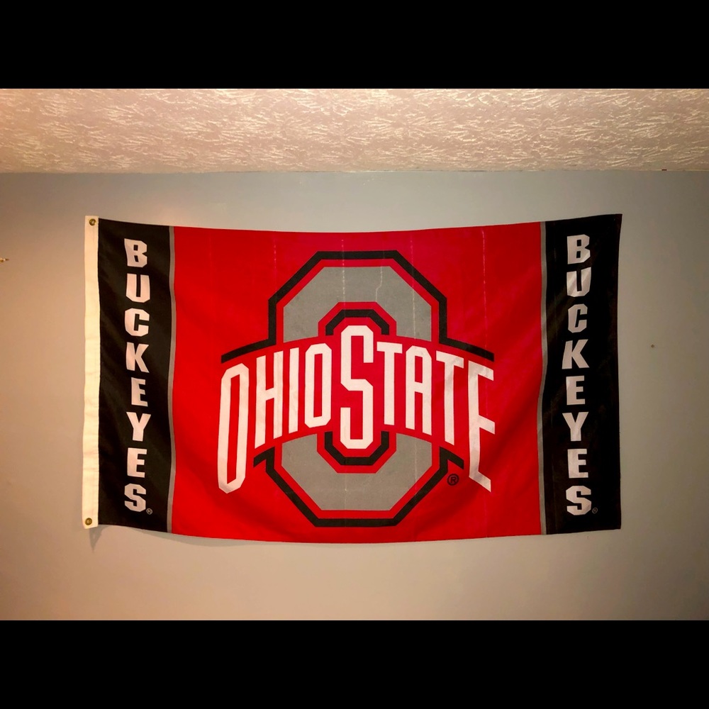 Ohio state flag